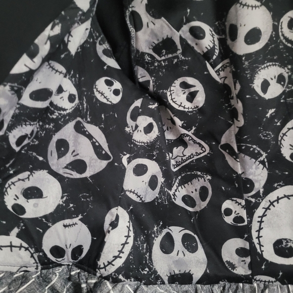 Disney Nightmare jacket size large - Picture 7 of 8